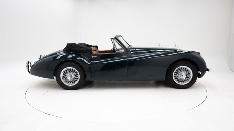 Jaguar XK 120 DHC \'53 