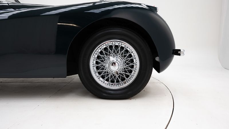 Jaguar XK 120 DHC \'53 
