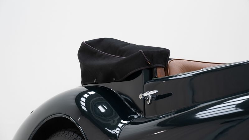 Jaguar XK 120 DHC \'53 
