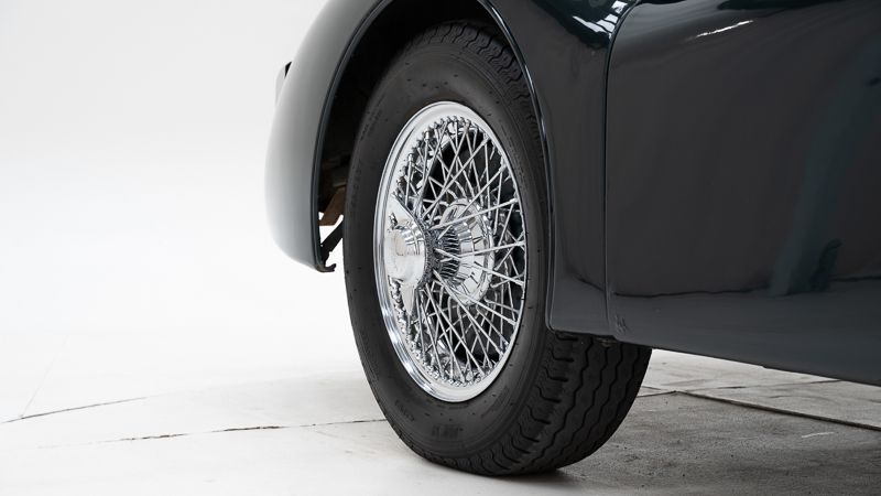 Jaguar XK 120 DHC \'53 