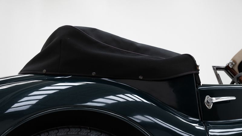 Jaguar XK 120 DHC \'53 