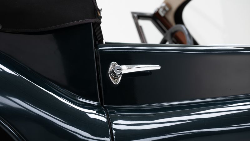 Jaguar XK 120 DHC \'53 