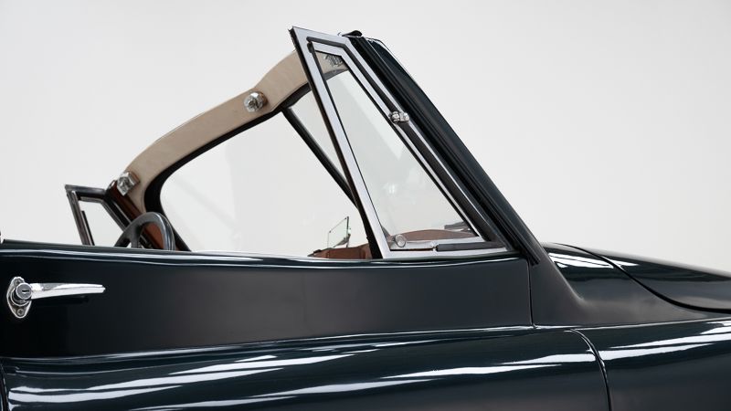 Jaguar XK 120 DHC \'53 