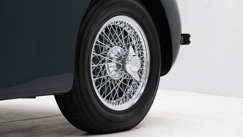 Jaguar XK 120 DHC \'53 