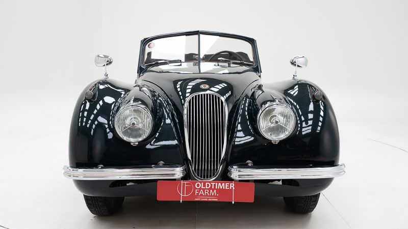Jaguar XK 120 DHC \'53 