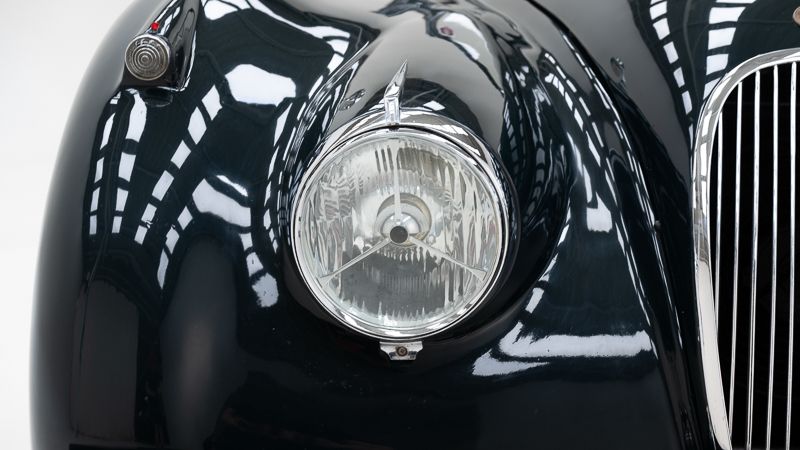 Jaguar XK 120 DHC \'53 