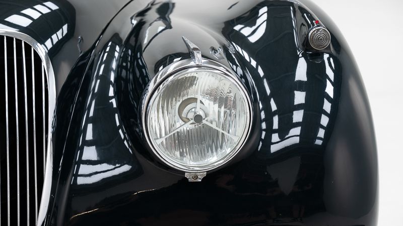Jaguar XK 120 DHC \'53 
