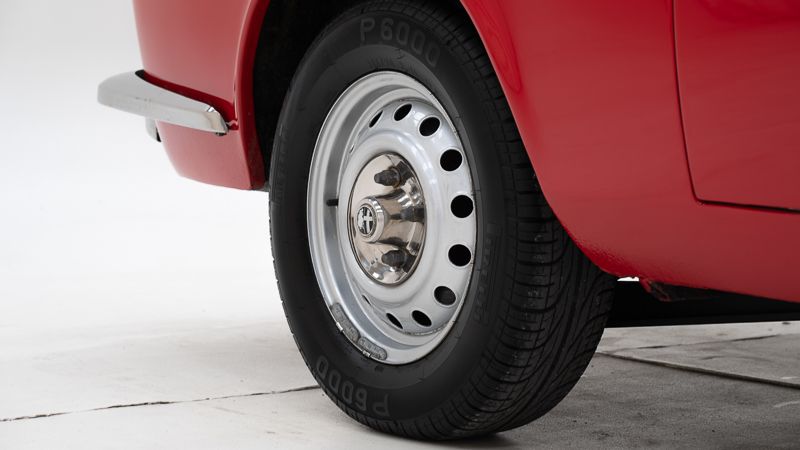 Alfa Romeo 2000 GT Veloce \'74 