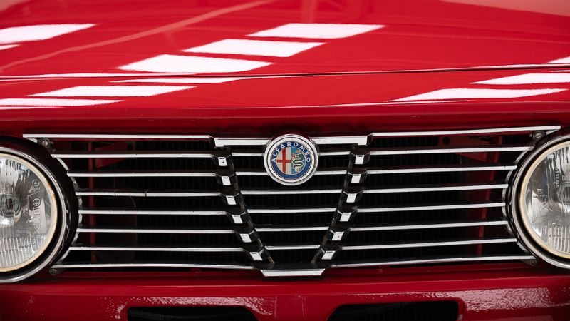 Alfa Romeo 2000 GT Veloce \'74 