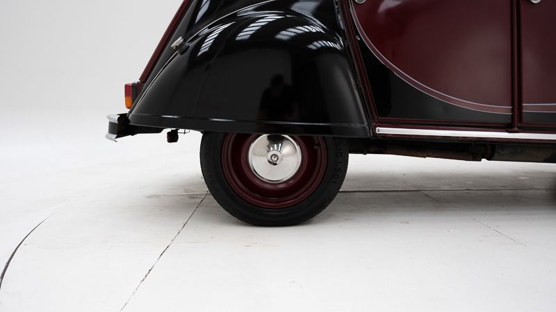 Citroen 2CV 6 Charleston \'83 