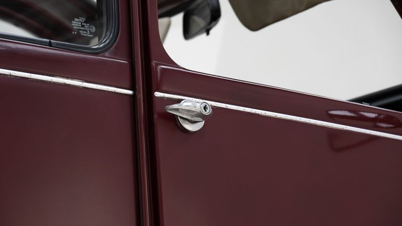 Citroen 2CV 6 Charleston \'83 