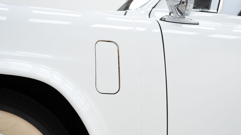 Studebaker Champion Bullet Nose \'51 