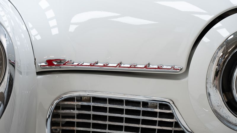 Studebaker Champion Bullet Nose \'51 