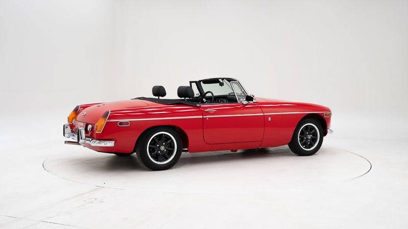 MG B Roadster \'71 