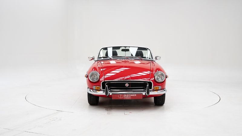 MG B Roadster \'71 
