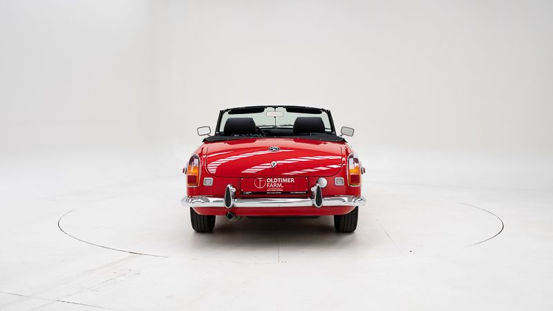 MG B Roadster \'71 
