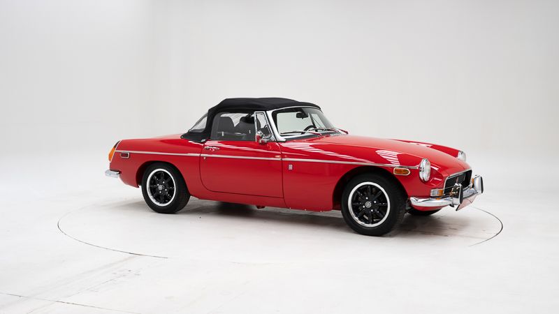 MG B Roadster \'71 