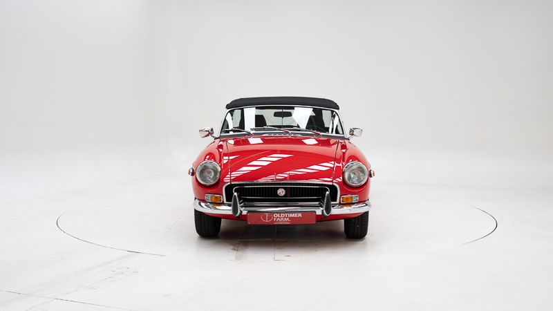MG B Roadster \'71 