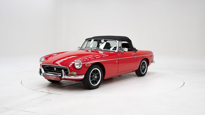 MG B Roadster \'71 