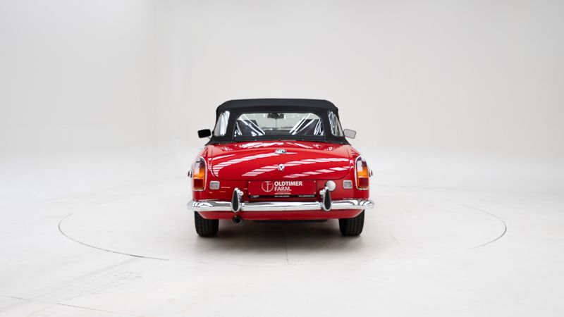 MG B Roadster \'71 
