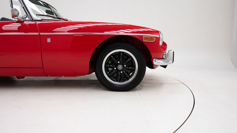 MG B Roadster \'71 