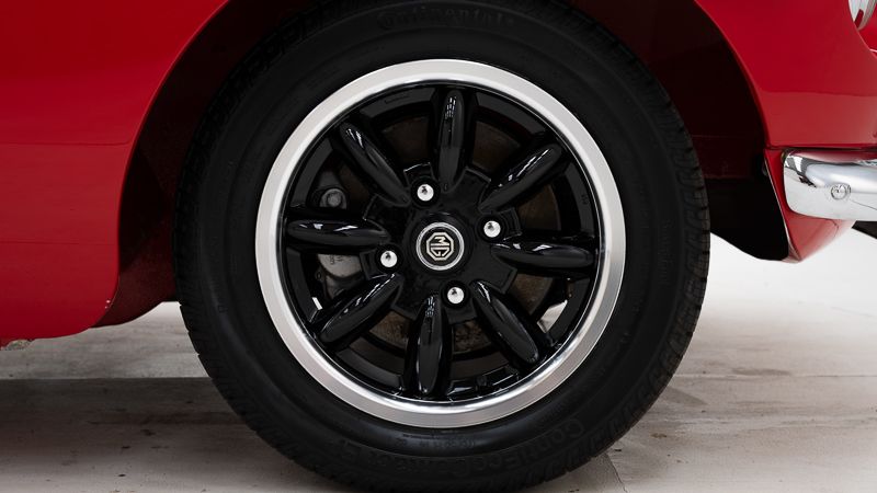 MG B Roadster \'71 