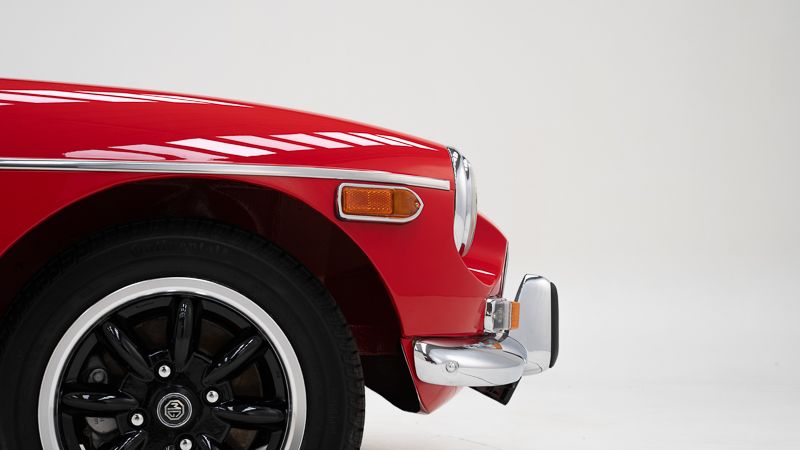 MG B Roadster \'71 