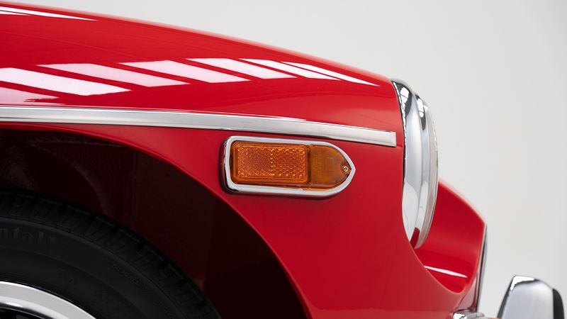 MG B Roadster \'71 