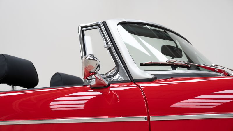 MG B Roadster \'71 