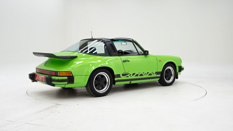 Porsche 911 S Targa \'73 