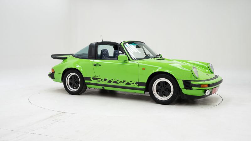 Porsche 911 S Targa \'73 