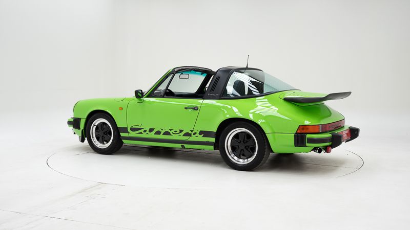 Porsche 911 S Targa \'73 