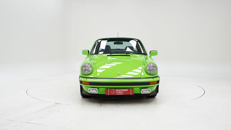 Porsche 911 S Targa \'73 