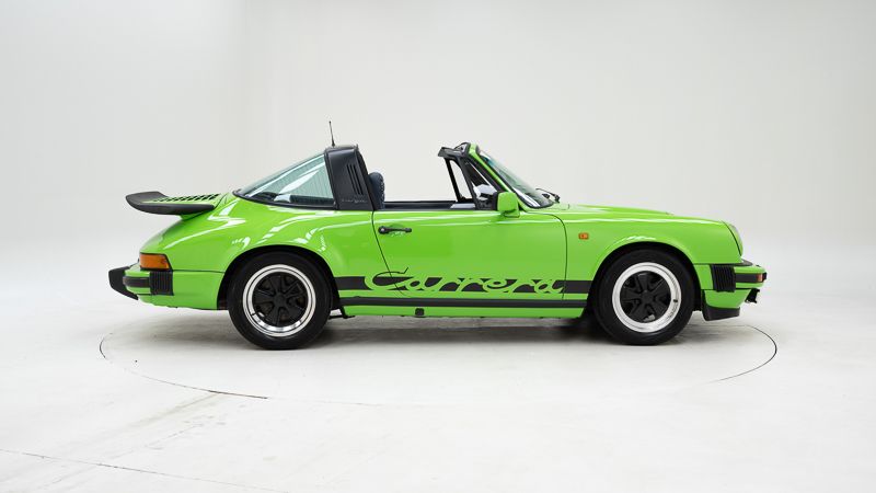 Porsche 911 S Targa \'73 