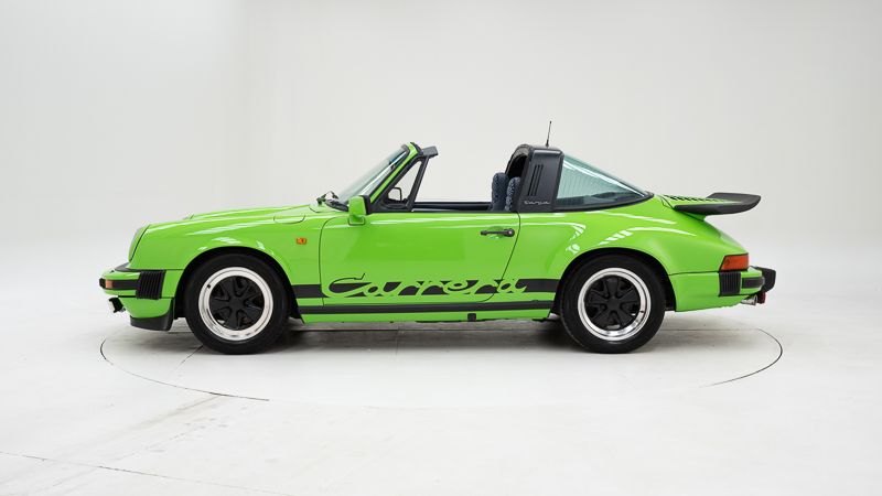 Porsche 911 S Targa \'73 