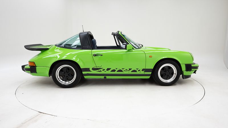 Porsche 911 S Targa \'73 