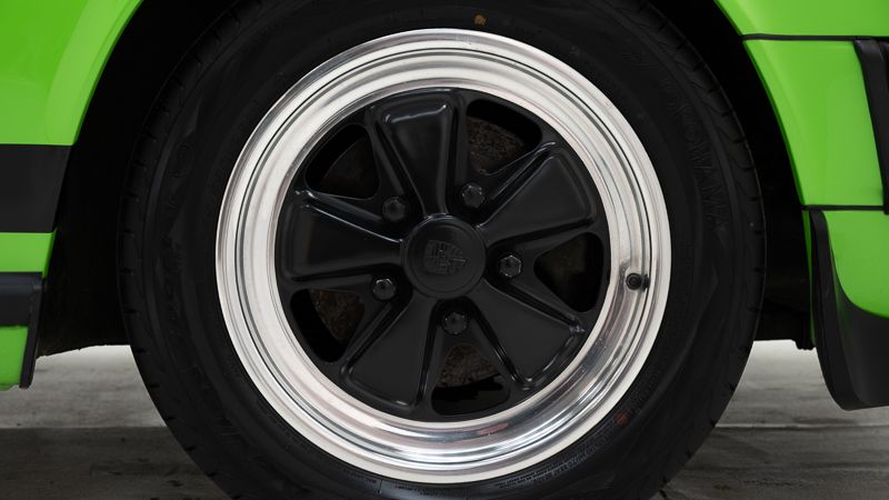 Porsche 911 S Targa \'73 