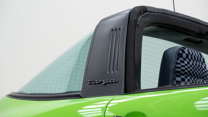 Porsche 911 S Targa \'73 