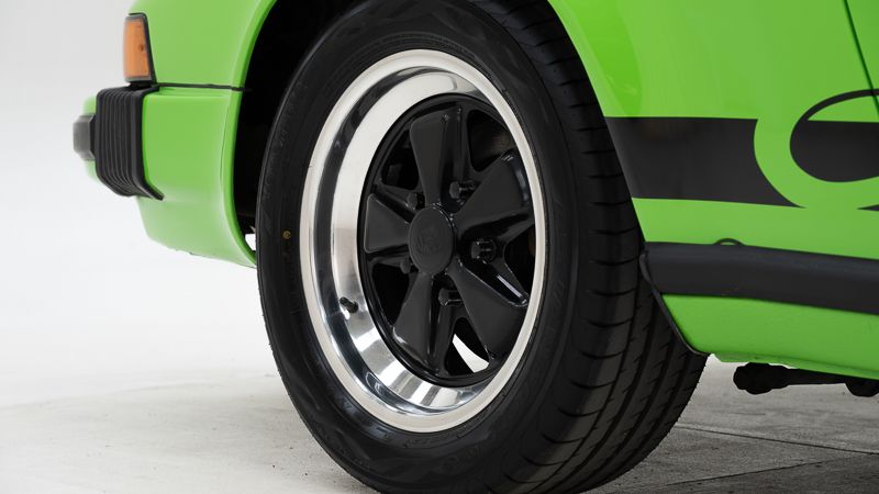 Porsche 911 S Targa \'73 