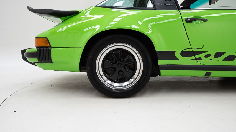 Porsche 911 S Targa \'73 