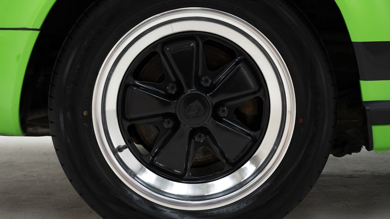 Porsche 911 S Targa \'73 