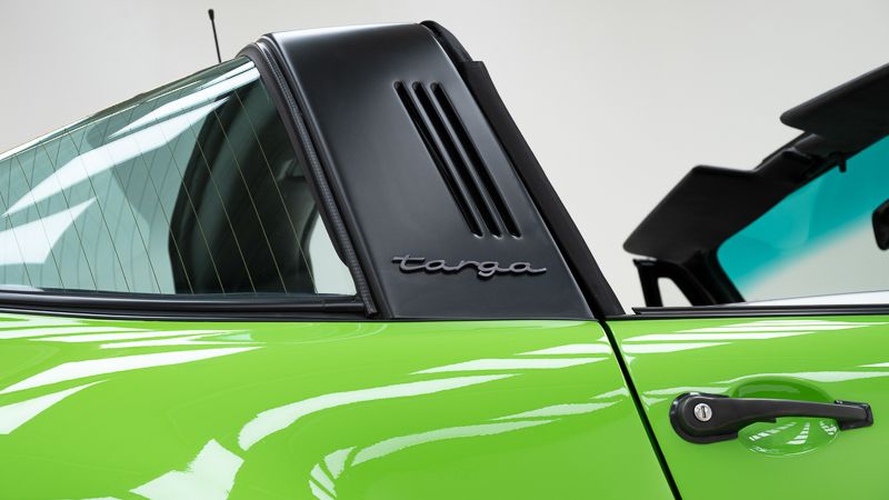 Porsche 911 S Targa \'73 