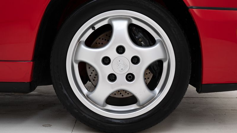 Porsche 911 964 RS \'92 