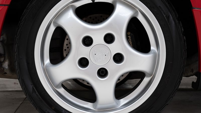 Porsche 911 964 RS \'92 