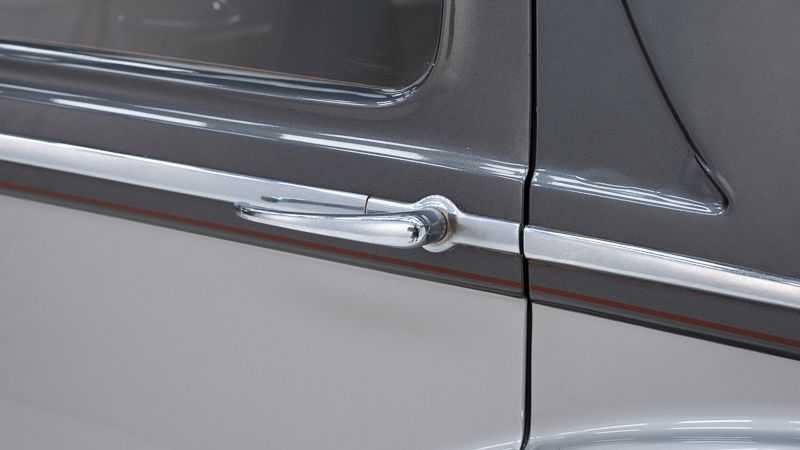 Bentley R-type Standard Steel Saloon \'54 