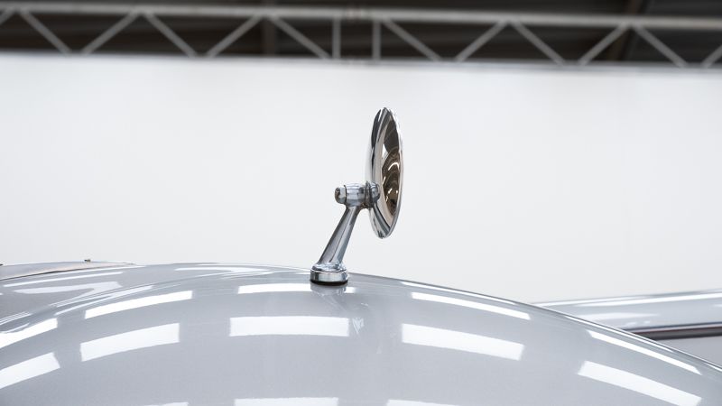 Bentley R-type Standard Steel Saloon \'54 