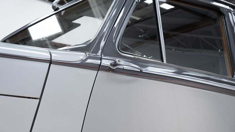 Bentley R-type Standard Steel Saloon \'54 