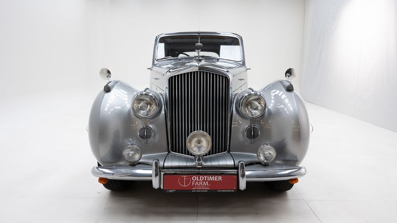 Bentley R-type Standard Steel Saloon \'54 