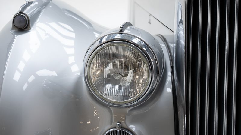 Bentley R-type Standard Steel Saloon \'54 