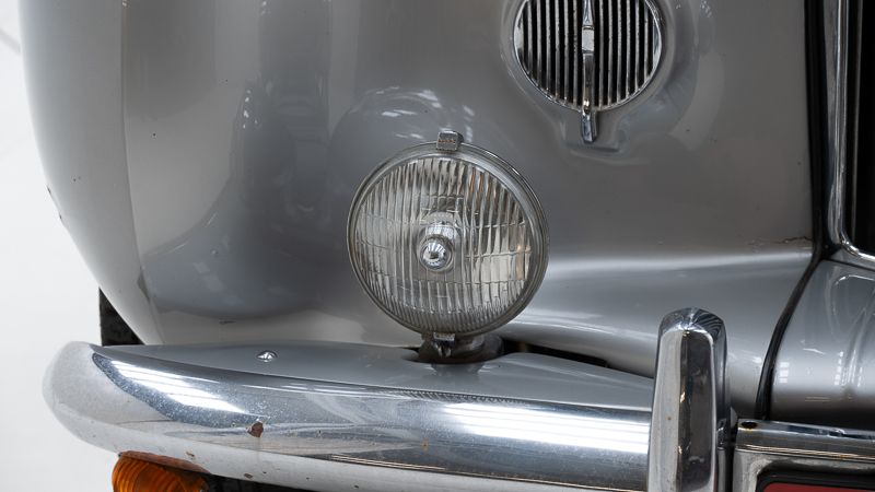 Bentley R-type Standard Steel Saloon \'54 